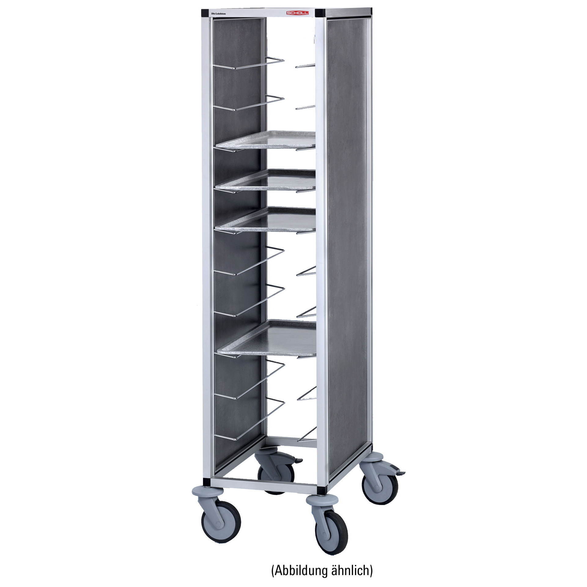 Tablettwagen DIE LEICHTEN RTW 143